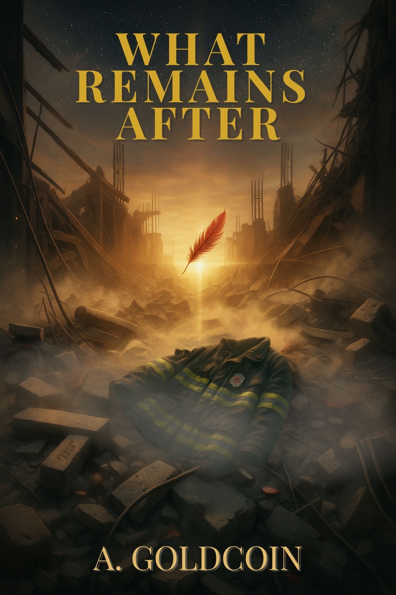 Book Cover: What Remains After